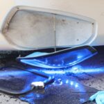 Τραγωδία στην άσφαλτο: Νεκρός απεγκλωβίστηκε άνδρας μετά από τροχαίο στην Αθηνών – Πατρών