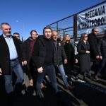 Ανεπιφύλακτη στήριξη Ανδρουλάκη στους αγρότες εν μέσω κόντρας με ΝΔ: Οι προτάσεις του ΠΑΣΟΚ