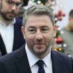 «Το 2026, η χρονιά που τελειώνουν οι αυταπάτες»: Το πρωτοχρονιάτικο μήνυμα του Νίκου Ανδρουλάκη