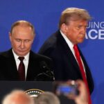 Το Κρεμλίνο «ψηφίζει» το νέο δόγμα Τραμπ – «Είναι συμβατό με το όραμά μας»