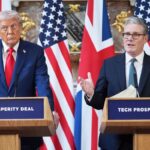 Στάρμερ: Θέμα που αφορά τον ίδιο τον σταθμό η αγωγή του Τραμπ κατά του BBC