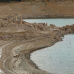 Κακοκαιρία Byron: Μόλις 49 χιλιοστά βροχής έπεσαν στον Μόρνο – «Στερεύει» η λίμνη