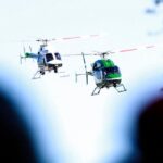 Σύγκρουση ελικοπτέρων στο Νιου Τζέρσεϊ – Τουλάχιστον ένας νεκρός και ένας τραυματίας