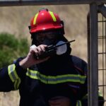 Αγνοείται ο διοικητής της πυροσβεστικού κλιμακίου στις Σέρρες – Κανένα στίγμα πάνω από 24 ώρες