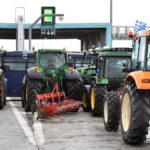 Τι απαντά η ΕΛ.ΑΣ για την εκτροπή κυκλοφορίας λόγω των αγροτικών μπλόκων