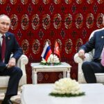 Ερντογάν σε Πούτιν για Ουκρανία: Πρόταση για εκεχειρία σε ενεργειακές εγκαταστάσεις και λιμάνια