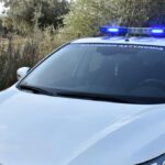 Ευβοια: Μεθυσμένη οδηγός μετά από τρελή πορεία συγκρούστηκε με σταθμευμένα οχήματα