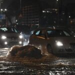 Κακοκαιρία Byron: Μπαράζ μηνυμάτων από το 112 – Δείτε τις περιοχές