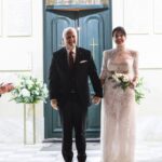 Σε στενό οικογενειακό κύκλο παντρεύτηκαν ο Γιάννης Ραγκούσης και η Μαρίνα Κοντοτόλη