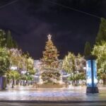 Στο κλίμα των Χριστουγέννων ο δήμος Αθηναίων με εκδηλώσεις για μικρούς και μεγάλους
