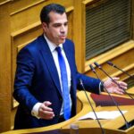 Πλεύρης: «Η Ευρώπη δεν αλλάζει, άλλαξε και η Ελλάδα πρωταγωνιστεί με τις πολιτικές μετανάστευσης»