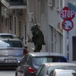 Κυψέλη: Με ελεγχόμενη έκρηξη εξουδετερώθηκε το ύποπτο αντικείμενο στην οδό Αμοργού