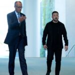 Κρίσιμες συνομιλίες ΗΠΑ – Ουκρανίας στο Βερολίνο για κατάπαυση του πυρός