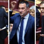 Σκληρό μπρα ντε φερ στη Βουλή μετά το «όχι» από τους αγρότες στο κάλεσμα σε διάλογο