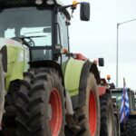 Αγρότες: Στον Εισαγγελέα για παρακώλυση συγκοινωνιών οι πρώτες δικογραφίες