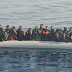 Νέα διάσωση μεταναστών ανοιχτά της Γαύδου – Ξεπέρασαν τις 800 αφίξεις τα τελευταία 24ωρα