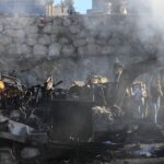 Δύο νεκροί από ισραηλινά πλήγματα στον Λίβανο