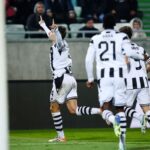 Europa League: Ο Μύθου «έσωσε» τον βαθμό στο 3-3 του ΠΑΟΚ κόντρα στη Λουντογκόρετς