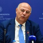 Τσιάρας προς τους αγρότες: «Ελάτε να κάνουμε διάλογο – Ο καθένας έχει την ευθύνη των επιλογών του»