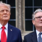 Τηλεφωνική επικοινωνία Στάρμερ – Τραμπ για τον πόλεμο στην Ουκρανία