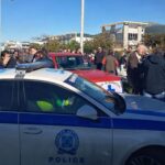 Σε εξέλιξη η κινητοποίηση των αγροτών στην Ηγουμενίτσα