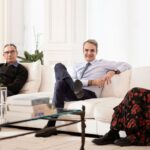 Τετ α τετ Μητσοτάκη με εκπροσώπους εθελοντικών οργανώσεων – Τι συζητήθηκε