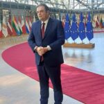 Eurogroup με κεντρικό θέμα την εκλογή του νέου Προέδρου – Στις Βρυξέλλες ο Κυριάκος Πιερρακάκης