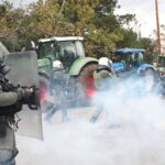 Στα «άκρα» κυβέρνηση και αγρότες μετά τα επεισόδια στη Θεσσαλονίκη – Κλιμάκωση στα μπλόκα