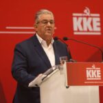 Κουτσούμπας: Στεκόμαστε στο πλευρό των εργολαβικών εργαζομένων των ΕΛΠΕ Θεσσαλονίκης