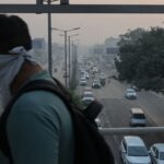 Έντονη ατμοσφαιρική ρύπανση στο Νέο Δελχί – Αυξάνονται οι εισαγωγές στα επείγοντα