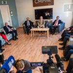 Η τριμερής Χριστοδουλίδη – Ερχιουρμάν – Ολγκίν, τα μηνύματα και η κινητικότητα στο Κυπριακό