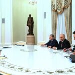 Σε εξέλιξη η συνάντηση Πούτιν με Γουίτκοφ – Κούσνερ στο Κρεμλίνο για το ουκρανικό