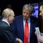 Πούτιν και Τραμπ πιστεύουν ότι η Ουκρανία πρέπει να λάβει απόφαση για το Ντονμπάς, λέει το Κρεμλίνο