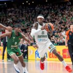 Ζαλγκίρις – Παναθηναϊκός 85-92: Όσμαν και Ναν έφεραν το «χριστουγεννιάτικο διπλό» στο Κάουνας