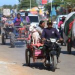 Καμπότζη: Πάνω από 500.000 εκτοπισμένοι εξαιτίας των εχθροπραξιών με την Ταϊλάνδη