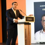 Tσίπρας από Πάτρα: Εκτός από την Ελλάδα του φραπέ υπάρχει και η Ελλάδα του φιλότιμου