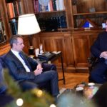 Μητσοτάκης για αγρότες: Είμαι αισιόδοξος πως τις επόμενες ημέρες θα έχουμε εκτόνωση της κατάστασης