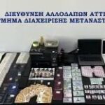 Εντοπίστηκε εργαστήριο κατάρτισης πλαστών ταξιδιωτικών εγγράφων – Συνελήφθη 58χρονος αλλοδαπός
