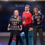 Ο Χρήστος Μενιδιάτης στο εορταστικό Game Time: Το ντουέτο με τον Ντέμη Νικολαΐδη και ο Μέσι