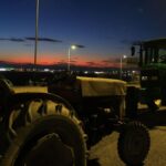 Αγροτικές κινητοποιήσεις: Δίωρος αποκλεισμός του τελωνείου Ευζώνων