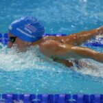 Διπλό πανελλήνιο ρεκόρ για τη Γεωργία Δαμασιώτη – Προκρίθηκε στον τελικό των 200μ. πεταλούδα