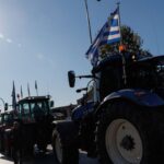 Στην άκρη των Εθνικών Οδών από σήμερα τα τρακτέρ – Θέμα ασφάλειας θέτει η ΕΛ.ΑΣ.