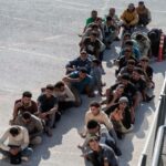 Διάσωση 24 μεταναστών νότια του Ταινάρου με συνδρομή της Frontex