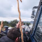 Ταυτοποιήθηκαν οι αγρότες στα επεισόδια της Κρήτης – Παραπέμπονται για εγκληματική οργάνωση