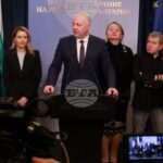 Βουλγαρία: Ο Ρόσεν Ζελιάσκοφ ανακοινώνει την παραίτηση της κυβέρνησής του