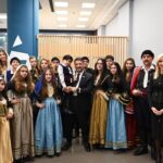 Νίκος Χαρδαλιάς: «Η Πρωτοχρονιά μας βρίσκει με ίδιες πολύτιμες αξίες: παράδοση, ανθρωπιά και ελπίδα»