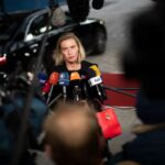 Η πρώτη αντίδραση της Μογκερίνι μετά τις κατηγορίες για απάτη στην ΕΕ: «Θα συνεργαστώ με τις Αρχές»