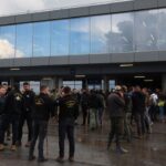 Ανοίγει το αεροδρόμιο Ηρακλείου – Αποχωρούν οι αγρότες