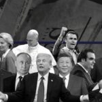 Από το Λευκό Οίκο, στην Αλάσκα και τις Βρυξέλλες: Τα 12 πρόσωπα που «σημάδεψαν» το 2025