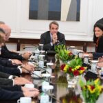 Μητσοτάκης σε κοινωνικούς εταίρους για Συλλογικές Συμβάσεις: Θετική εξέλιξη σε μια εποχή έντασης